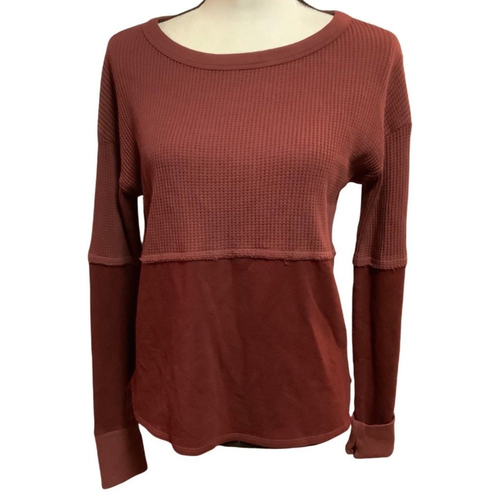 RED HAUTE Hi/Low Tunic Top XL - NWT